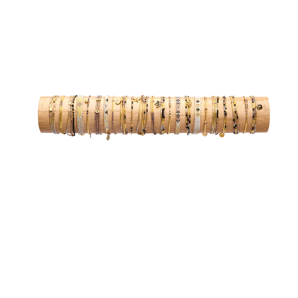 MIYUKI PEARL BRACELET