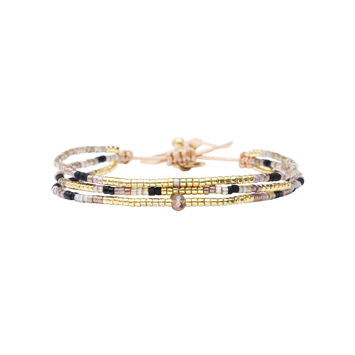 MIYUKI PEARL BRACELET