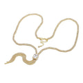 copy of Neckless Cascada Tenis - Princess Cut Cubic Zirconia