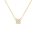 Zircon Necklace Panot