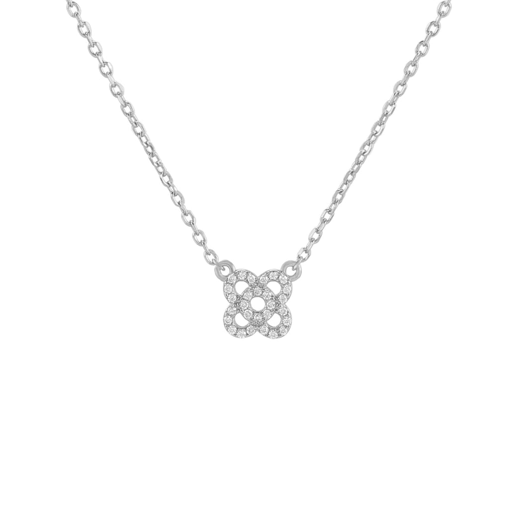 Zircon Necklace Panot