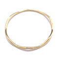 Wave Steel Bracelet - 71 MM Bracelet