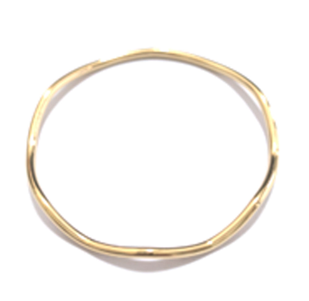 Wave Steel Bracelet - 71 MM Bracelet