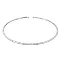 Steel Choker - Zirconia
