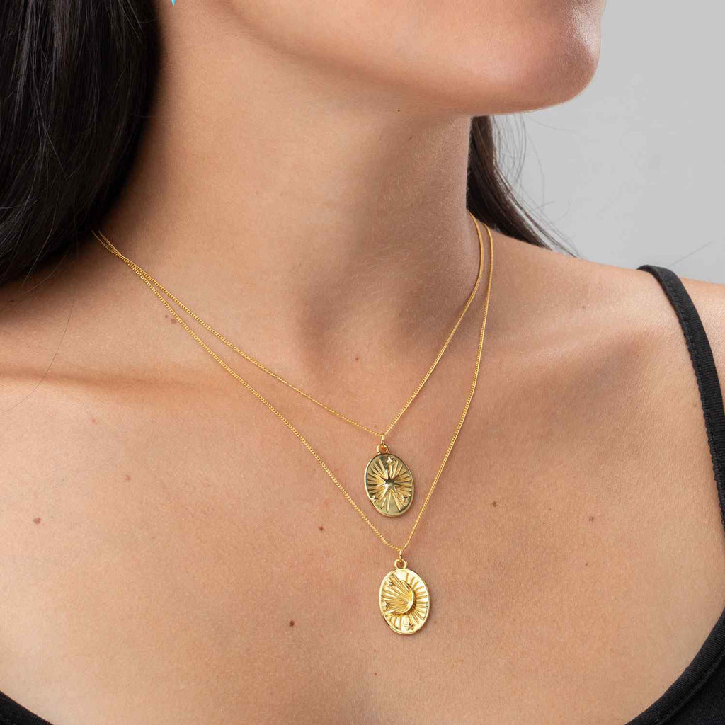 Necklace Luna