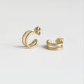 Rock & Soul Small Hoop Earrings