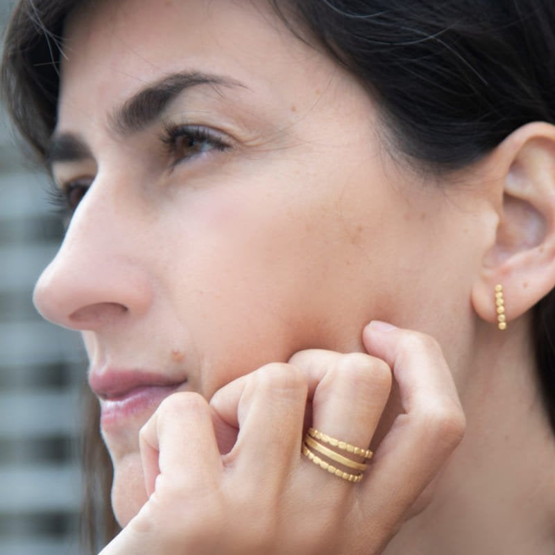 Camu Triple Ring