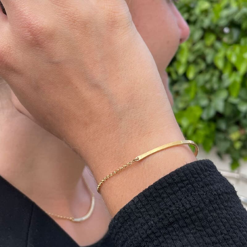 Kam Twice Bracelet