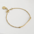 Kam Thin Stick Bracelet Gold