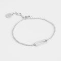 Rock & Soul ‘S’ Bracelet Silver