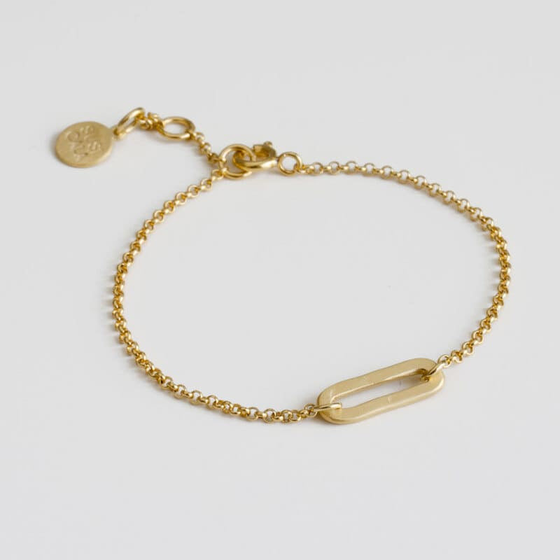 Rock & Soul ‘S’ Bracelet