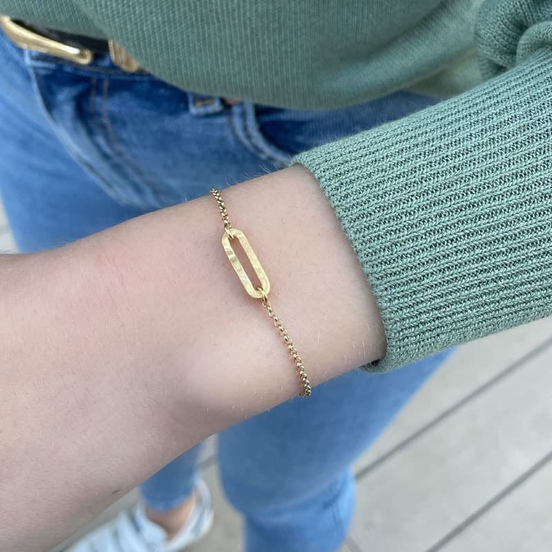 Rock & Soul ‘S’ Bracelet
