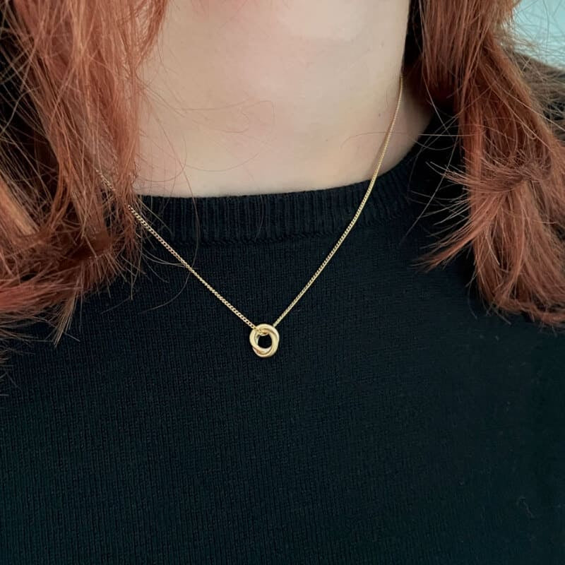 Sophie Twin ‘Xs’ pendant
