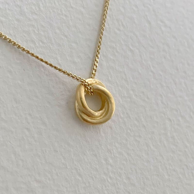 Sophie Twin ‘Xs’ pendant