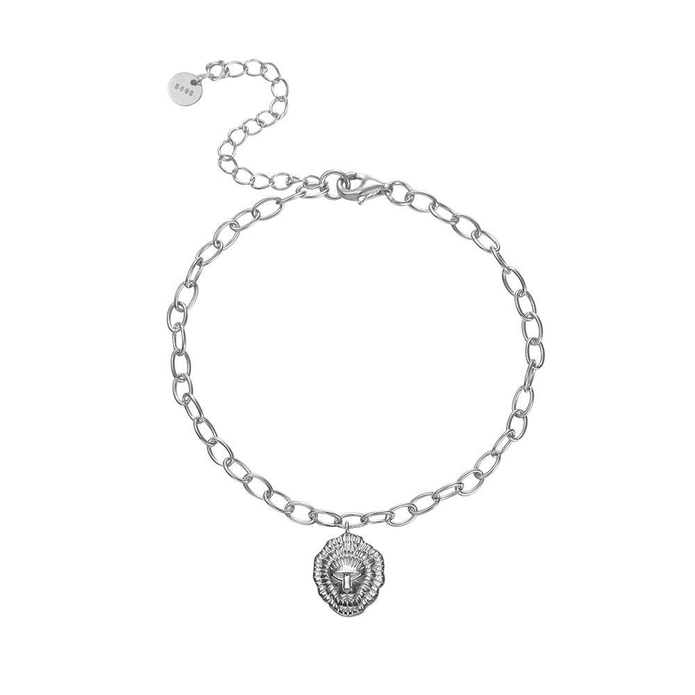 Lion Bracelet