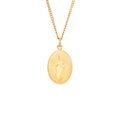 Necklace Feather