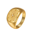 Zirconia Ring