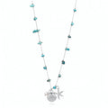Necklace  Smooth - Pearl - Starfish - Shell