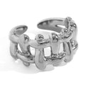 Steel Ring Fence - 12 mm