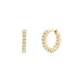 Hoop Earrings 12mm