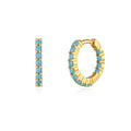 Hoop Earrings 12mm