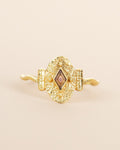 Ikhlas amethyst - diamond