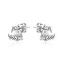 Earjacket Claw Earrings
