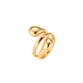 Snake Ring -  Gold