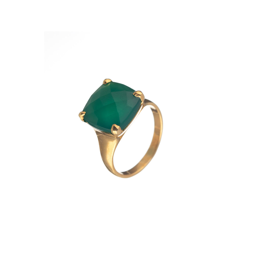 Mineral Ring - 12*12mm