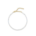 MINERAL BRACELET – 3 MM – GOLD PLATED