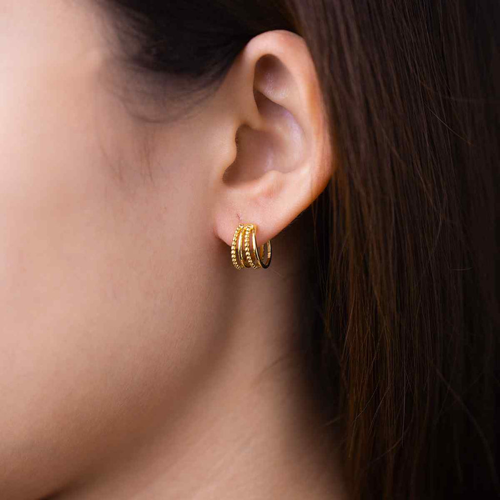 Earcuff Earring - 12mm